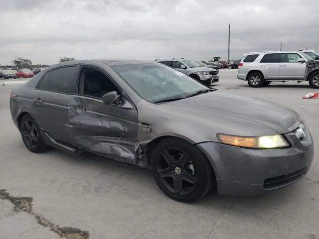 19UUA66235A015847 2005 2005 Acura TL 4