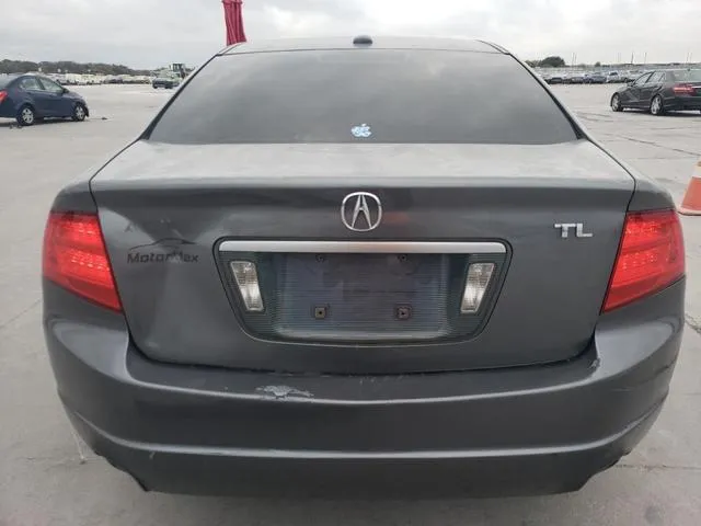 19UUA66235A015847 2005 2005 Acura TL 6