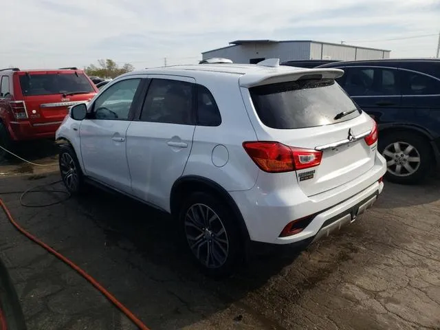 JA4AR3AU5JZ009104 2018 2018 Mitsubishi Outlander- ES 2