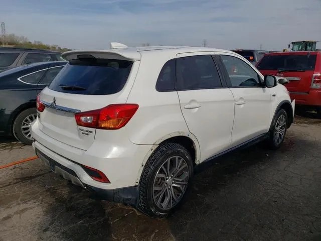 JA4AR3AU5JZ009104 2018 2018 Mitsubishi Outlander- ES 3