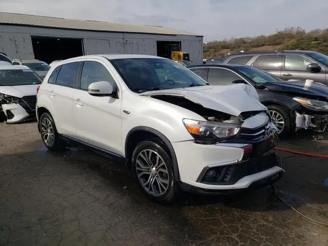 JA4AR3AU5JZ009104 2018 2018 Mitsubishi Outlander- ES 4