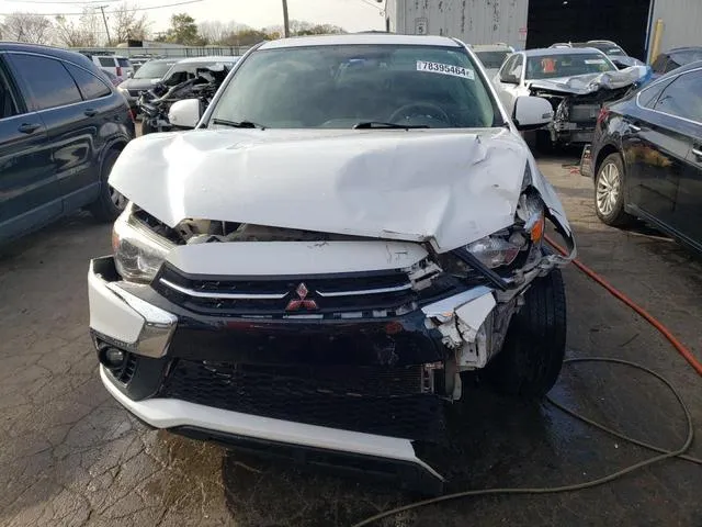 JA4AR3AU5JZ009104 2018 2018 Mitsubishi Outlander- ES 5