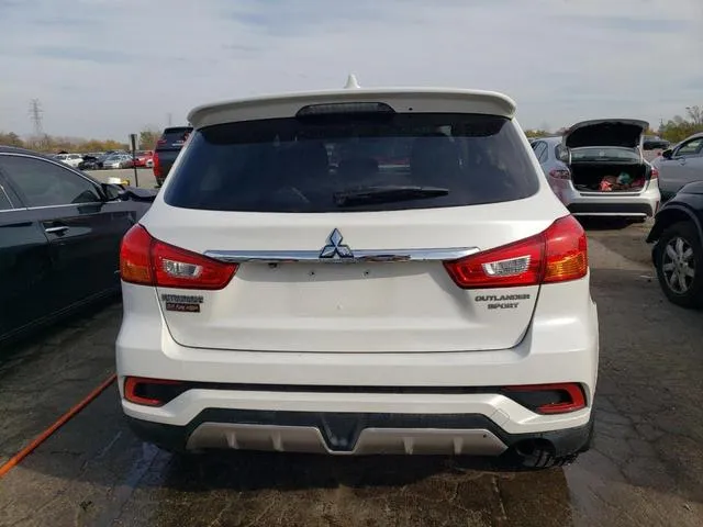 JA4AR3AU5JZ009104 2018 2018 Mitsubishi Outlander- ES 6