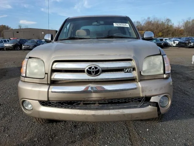 5TBDT44144S455450 2004 2004 Toyota Tundra- Double Cab Sr5 5