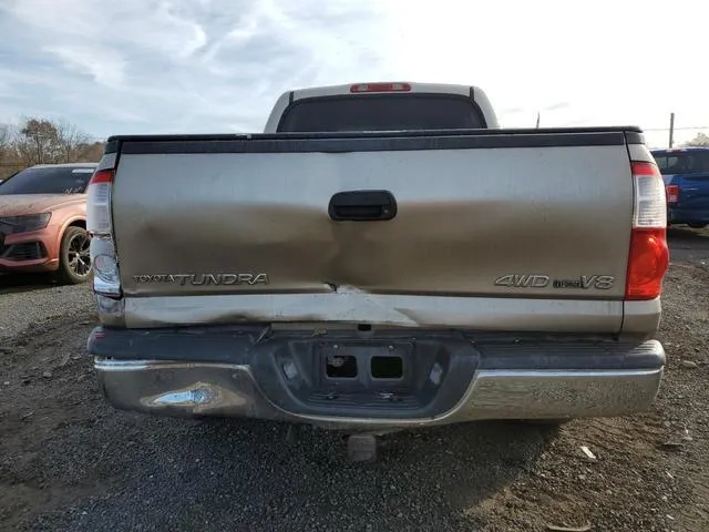 5TBDT44144S455450 2004 2004 Toyota Tundra- Double Cab Sr5 6