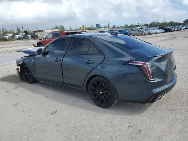 1G6DC5RKXM0143380 2021 2021 Cadillac CT4- Sport 2