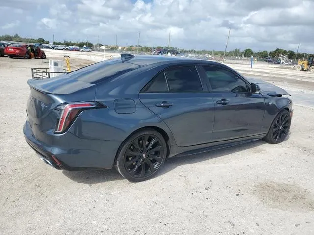 1G6DC5RKXM0143380 2021 2021 Cadillac CT4- Sport 3