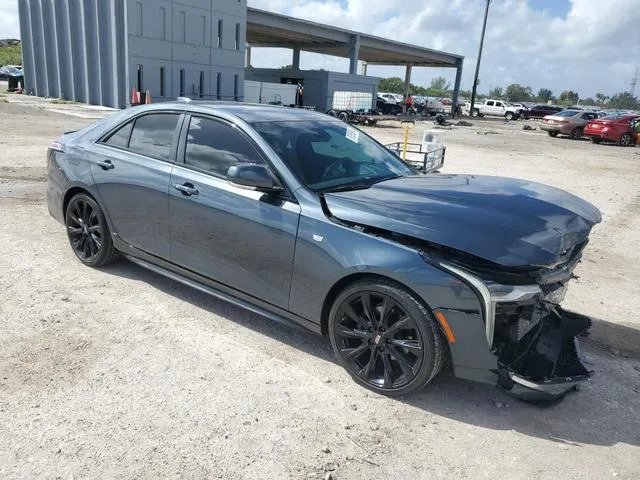 1G6DC5RKXM0143380 2021 2021 Cadillac CT4- Sport 4