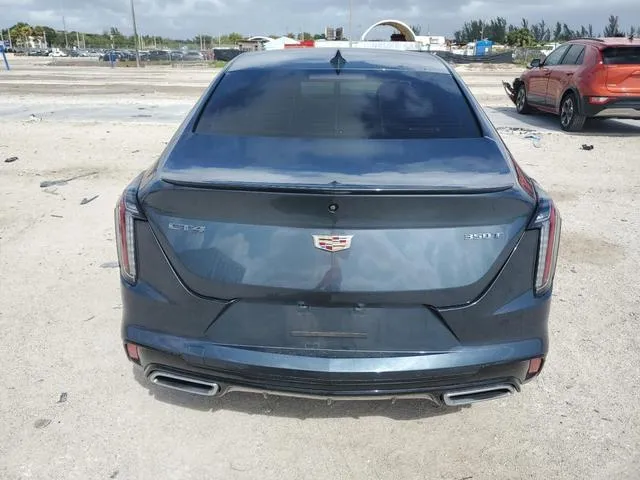 1G6DC5RKXM0143380 2021 2021 Cadillac CT4- Sport 6