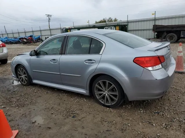 4S3BMCG6XD3029177 2013 2013 Subaru Legacy- 2-5I Premium 2