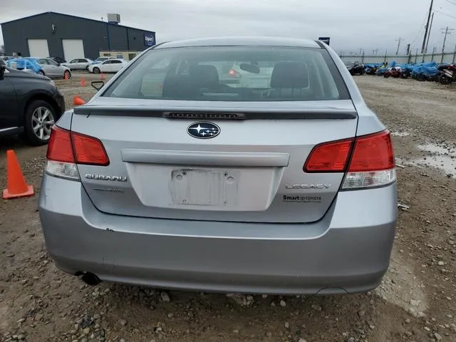 4S3BMCG6XD3029177 2013 2013 Subaru Legacy- 2-5I Premium 6