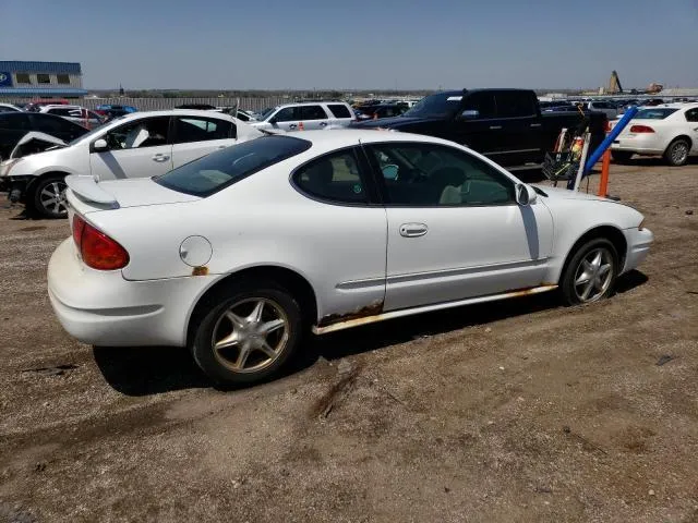 1G3NL12E42C109686 2002 2002 Oldsmobile Alero- GL 3