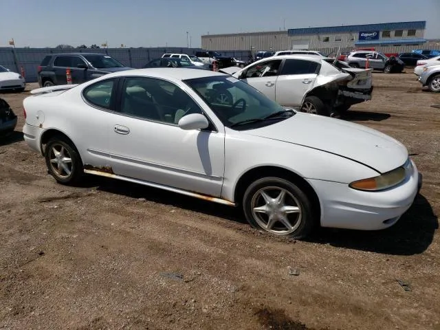 1G3NL12E42C109686 2002 2002 Oldsmobile Alero- GL 4