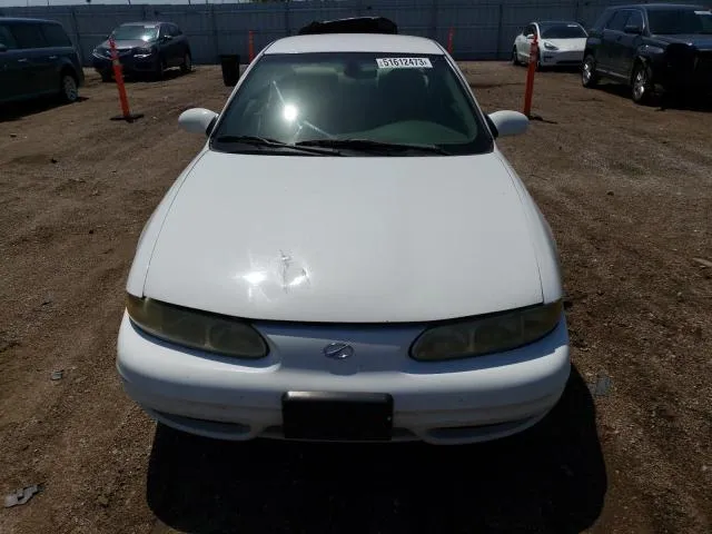 1G3NL12E42C109686 2002 2002 Oldsmobile Alero- GL 5