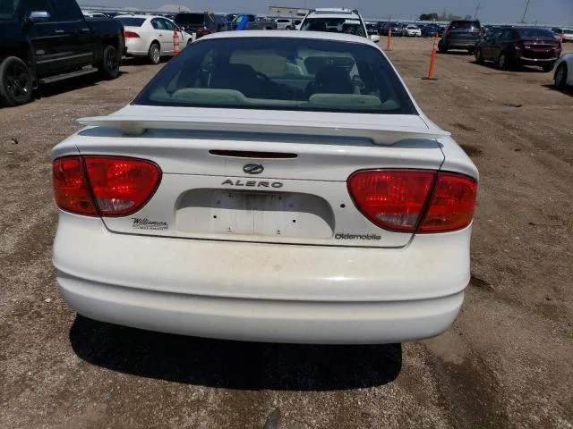 1G3NL12E42C109686 2002 2002 Oldsmobile Alero- GL 6