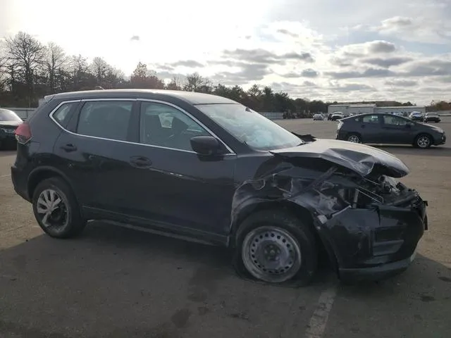 5N1AT2MV0KC840984 2019 2019 Nissan Rogue- S 4