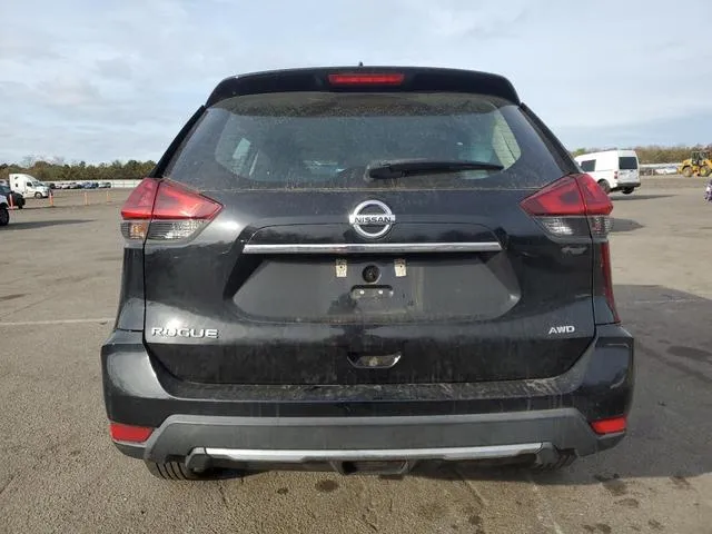 5N1AT2MV0KC840984 2019 2019 Nissan Rogue- S 6