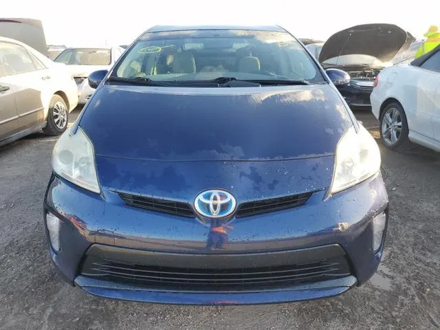 JTDKN3DU6C1488393 2012 2012 Toyota Prius 5