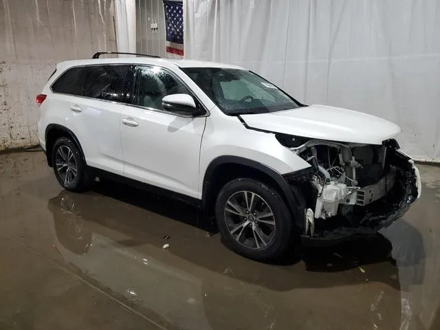 5TDBZRFHXKS700494 2019 2019 Toyota Highlander- LE 4