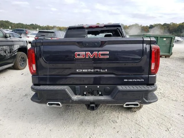 3GTUUGE82PG350961 2023 2023 GMC Sierra- K1500 Denali 6