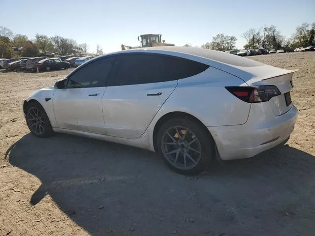 5YJ3E1EB5LF618452 2020 2020 Tesla MODEL 3 2