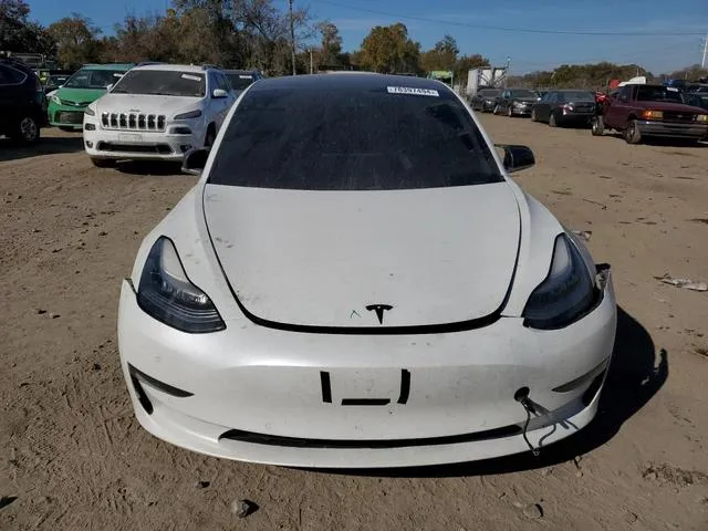 5YJ3E1EB5LF618452 2020 2020 Tesla MODEL 3 5