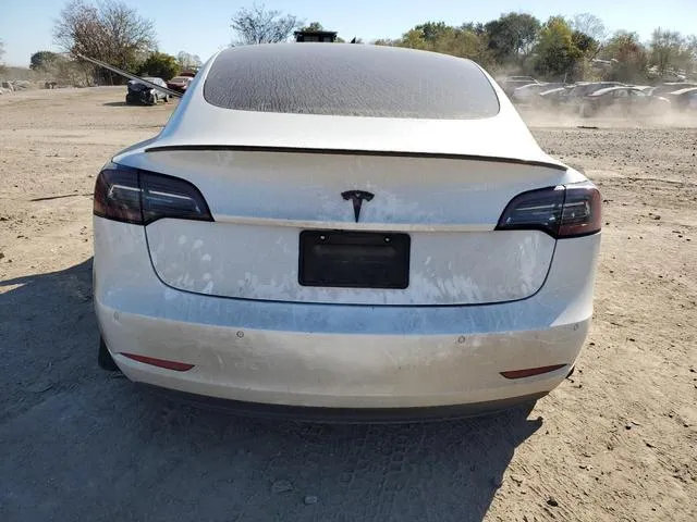 5YJ3E1EB5LF618452 2020 2020 Tesla MODEL 3 6