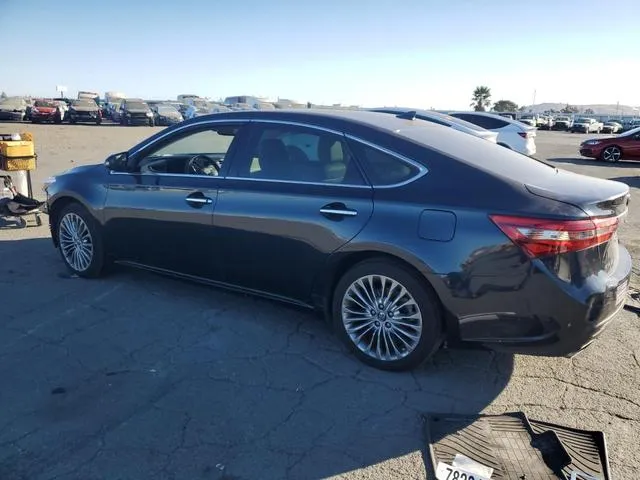 4T1BK1EBXGU224734 2016 2016 Toyota Avalon- Xle 2