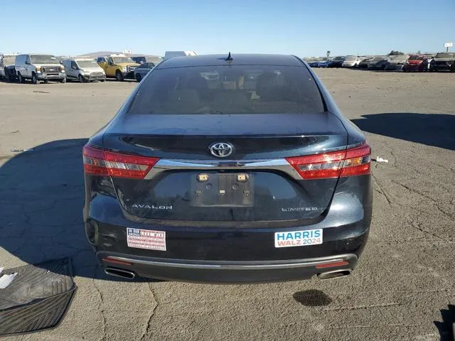 4T1BK1EBXGU224734 2016 2016 Toyota Avalon- Xle 6