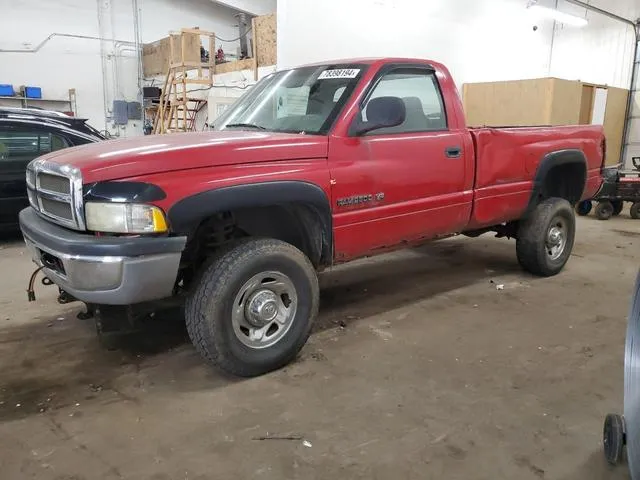 3B7KF26Z91M573874 2001 2001 Dodge RAM 2500 1