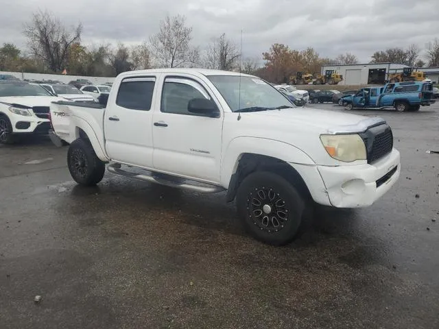 5TELU42N66Z166131 2006 2006 Toyota Tacoma- Double Cab 4