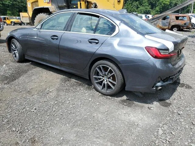 3MW5R7J02N8C24612 2022 2022 BMW 3 Series- 330XI 2