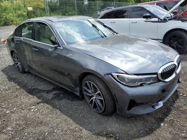 3MW5R7J02N8C24612 2022 2022 BMW 3 Series- 330XI 4