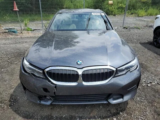 3MW5R7J02N8C24612 2022 2022 BMW 3 Series- 330XI 5