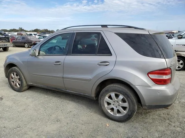 4JGBB86E67A231683 2007 2007 Mercedes-Benz ML-Class- 350 2