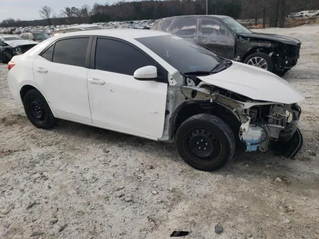 5YFBURHE6JP844973 2018 2018 Toyota Corolla- L 4