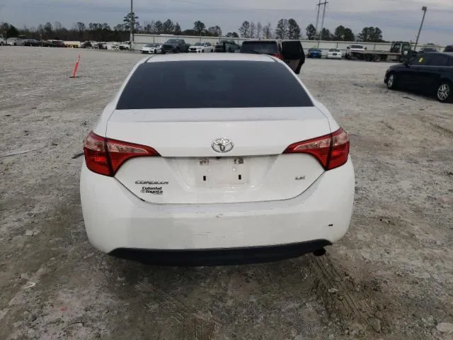 5YFBURHE6JP844973 2018 2018 Toyota Corolla- L 6