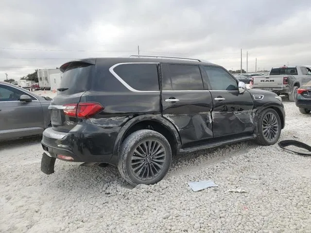 JN8AZ2BF5N9743901 2022 2022 Infiniti QX80- Sensory 3