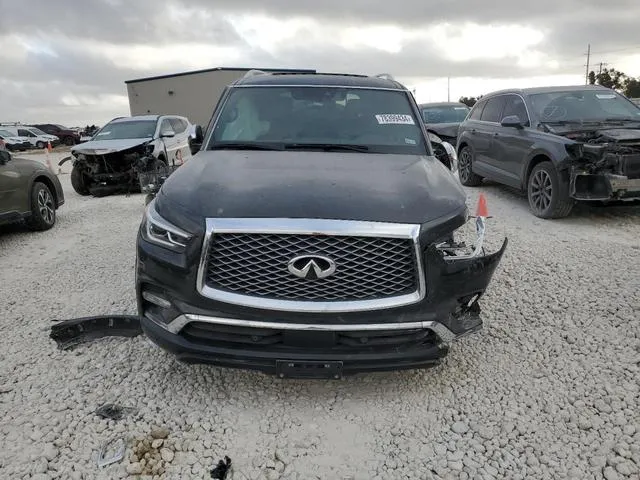 JN8AZ2BF5N9743901 2022 2022 Infiniti QX80- Sensory 5