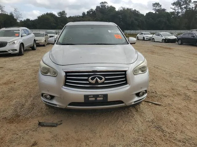 5N1AL0MM9DC304856 2013 2013 Infiniti JX35 5