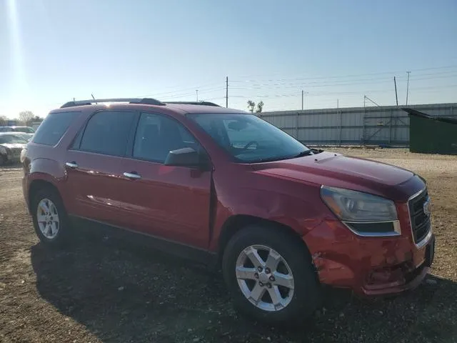 1GKKVNED4DJ263258 2013 2013 GMC Acadia- Sle 4