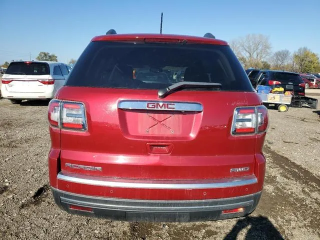 1GKKVNED4DJ263258 2013 2013 GMC Acadia- Sle 6