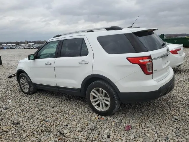 1FM5K8D84EGB86232 2014 2014 Ford Explorer- Xlt 2