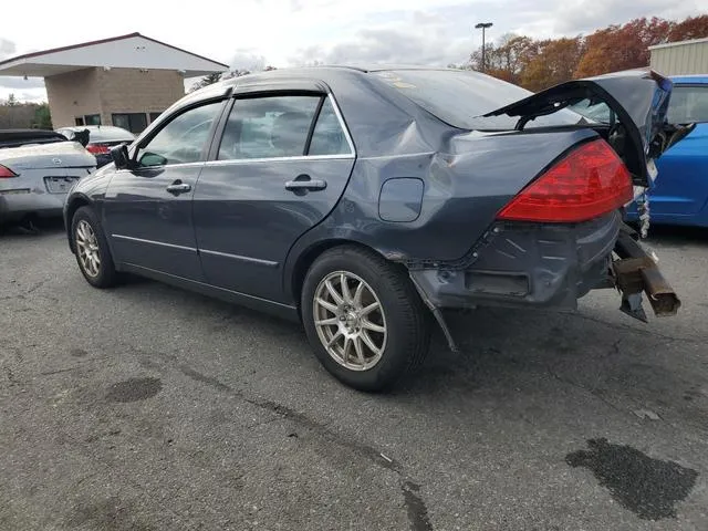 1HGCM56767A171120 2007 2007 Honda Accord- EX 2