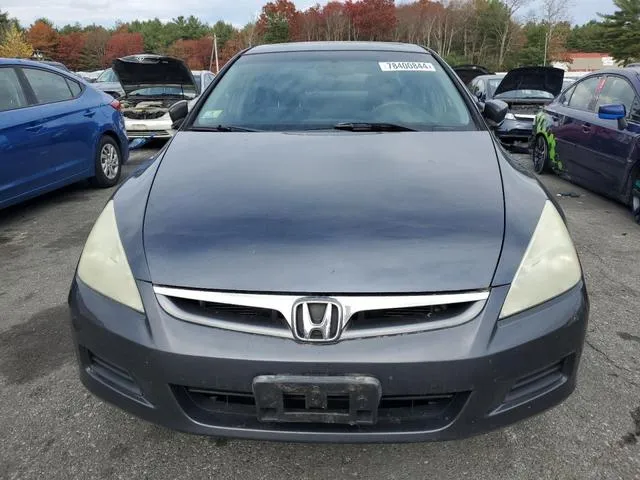 1HGCM56767A171120 2007 2007 Honda Accord- EX 5