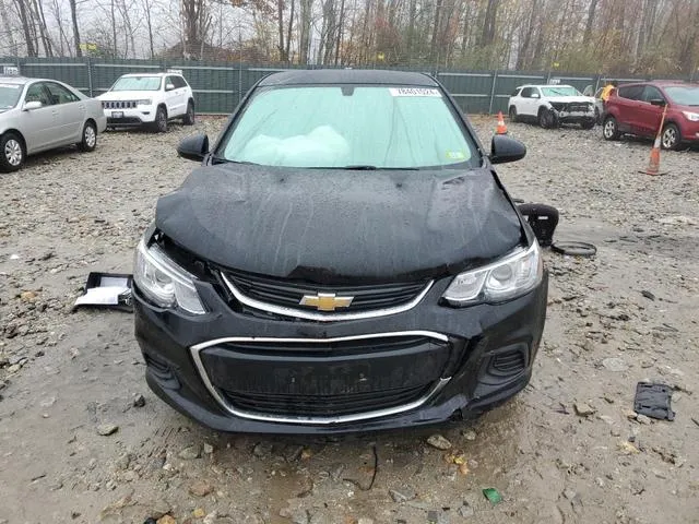 1G1JF5SB2L4113565 2020 2020 Chevrolet Sonic- Premier 5