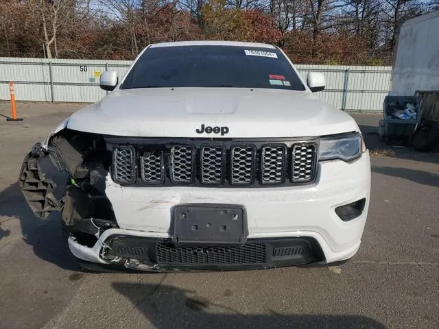 1C4RJFAG2LC267131 2020 2020 Jeep Grand Cherokee- Laredo 5