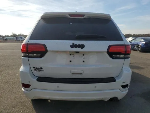 1C4RJFAG2LC267131 2020 2020 Jeep Grand Cherokee- Laredo 6