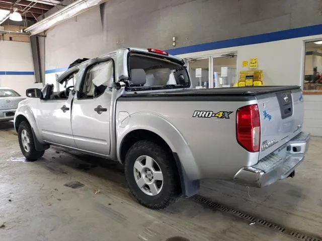 1N6AD07WX6C448348 2006 2006 Nissan Frontier- Crew Cab Le 2