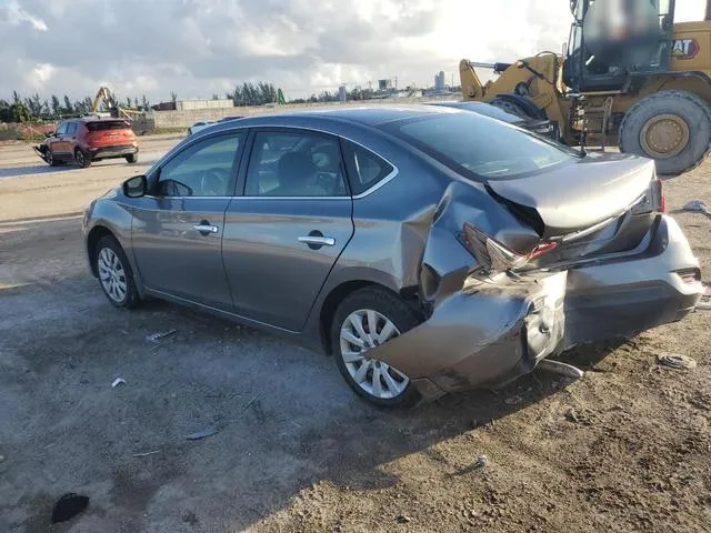 3N1AB7AP7GY226669 2016 2016 Nissan Sentra- S 2